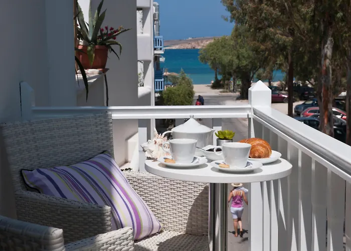 Apollon Design Boutique Hotel Parikia 