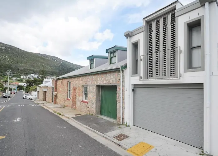 Rosmead Apartment Kalk Bay