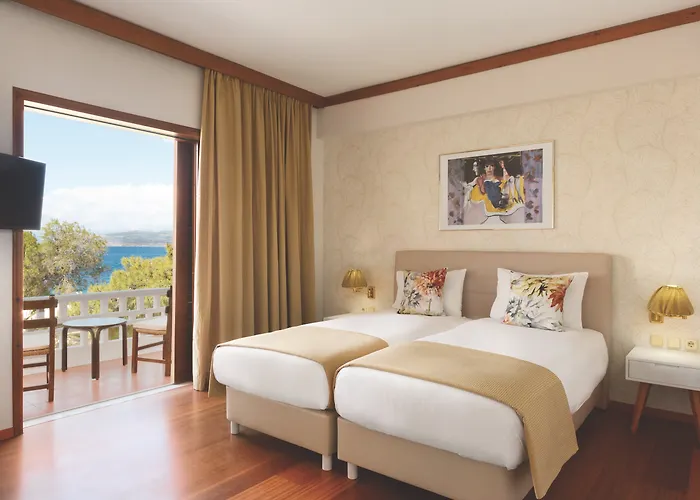 Wyndham Loutraki Poseidon Resort