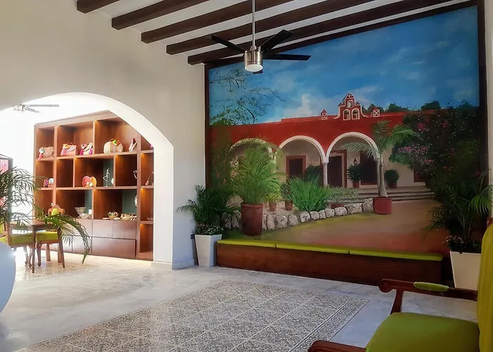 Hotel Holly Mérida