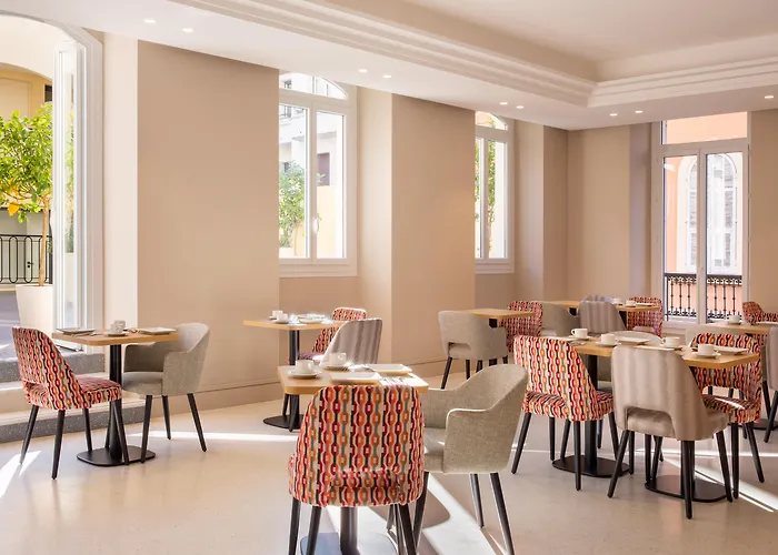 Apollinaire Nice, Worldhotels Distinctive