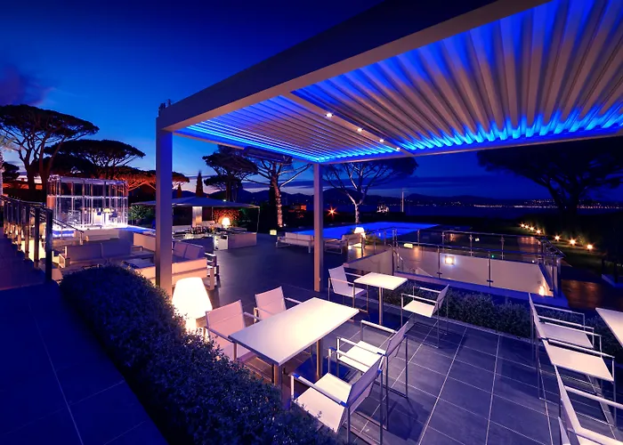 Kube Saint-Tropez Hotel Gassin