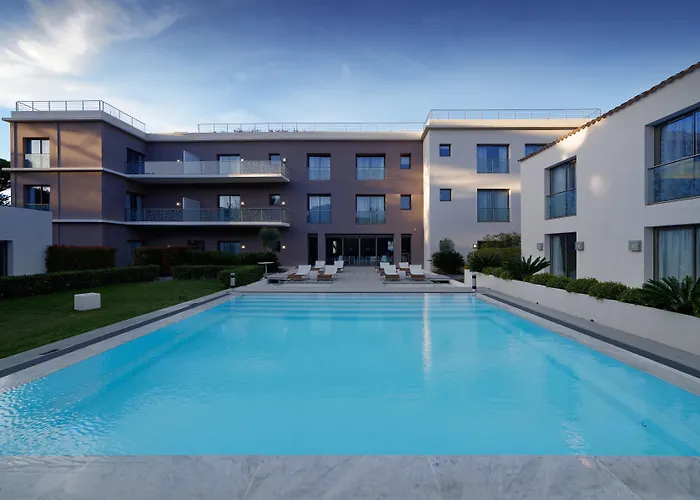 Kube Saint-Tropez Hotel Gassin