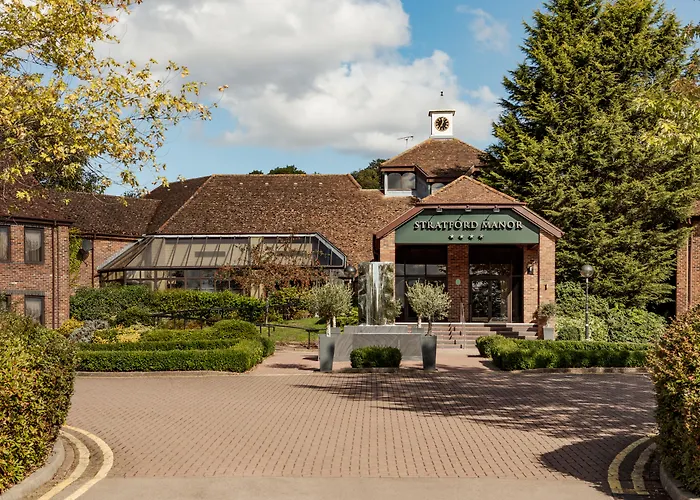 Stratford Manor Hotel Snitterfield