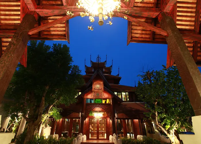 The Rim Chiang Mai Hotel