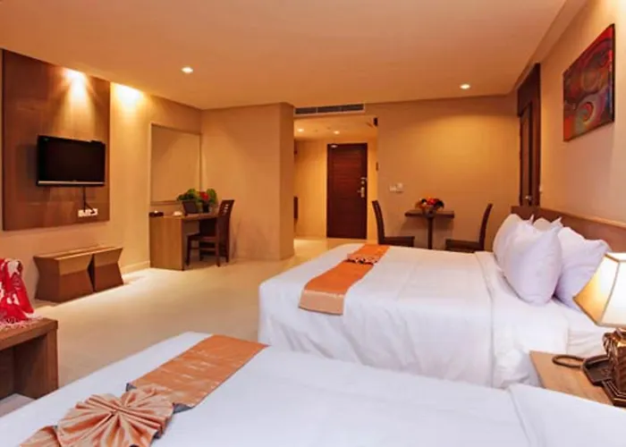 Pattaya Loft Hotel