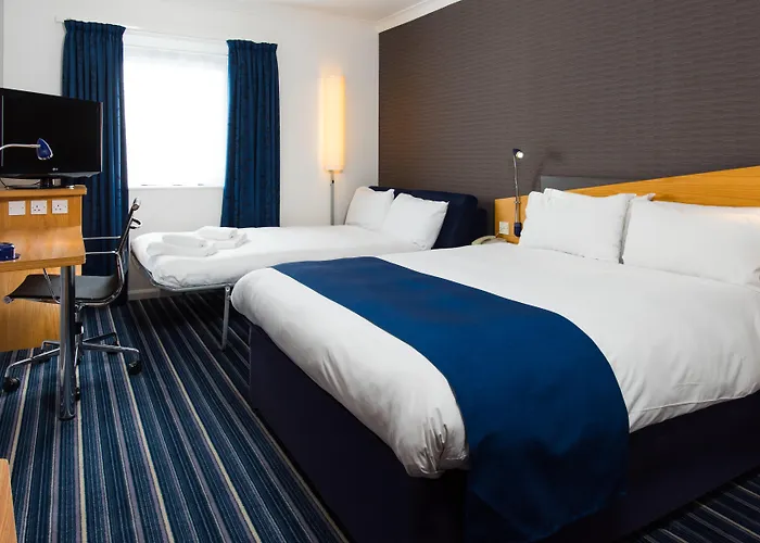 Holiday Inn Express Birmingham - Snow Hill By Ihg