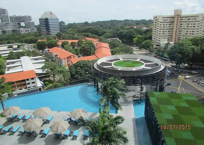 Momentus Hotel Alexandra Singapore