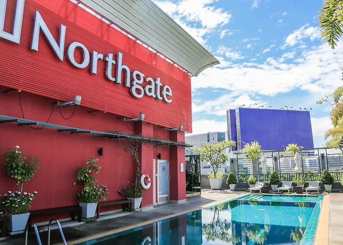 Northgate Ratchayothin Hotel Bangkok