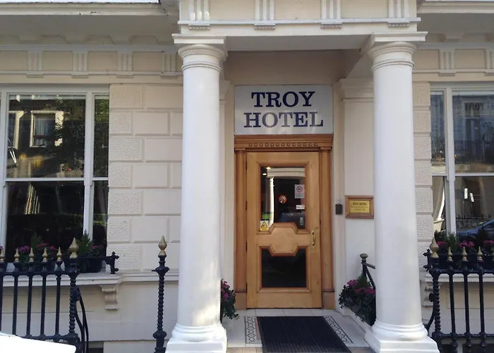 Troy Hotel London