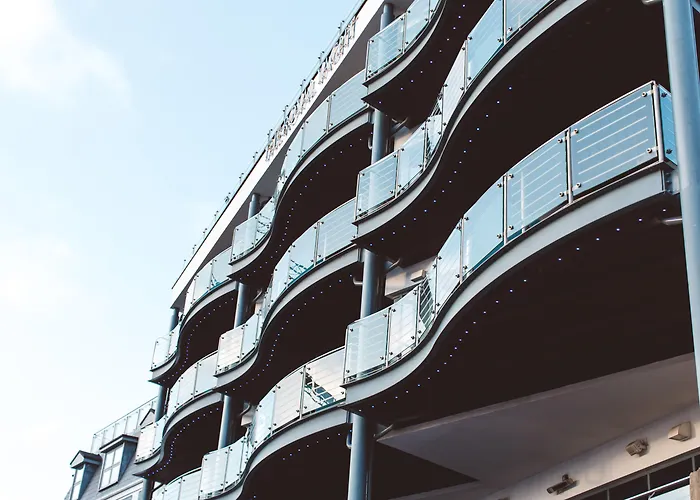 The Royal Yacht Hotel Saint Helier