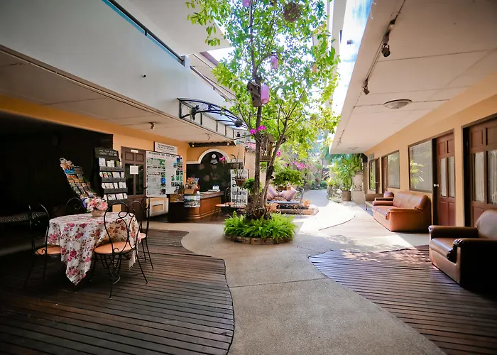 Eurana Boutique Hotel Chiang Mai