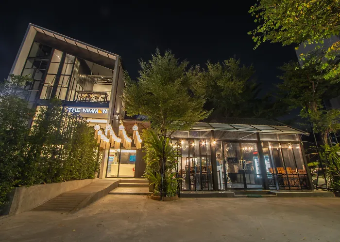 The Nimman Hotel - Sha Plus Chiang Mai