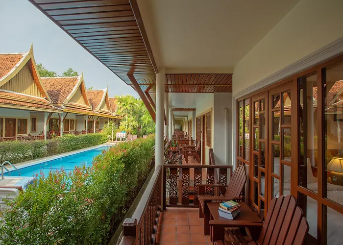 Bangtao Village Resort - Sha Bang Tao Beach 
