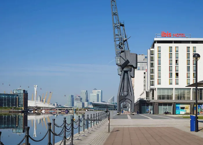 Ibis London Excel-Docklands Hotel