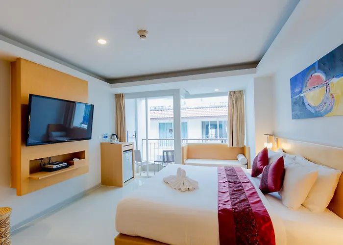 Aspery Hotel Patong