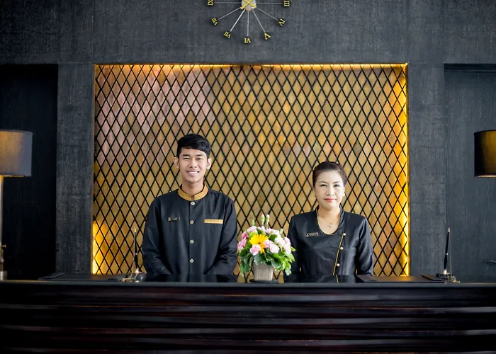 Aruntara Riverside Boutique Hotel Chiang Mai