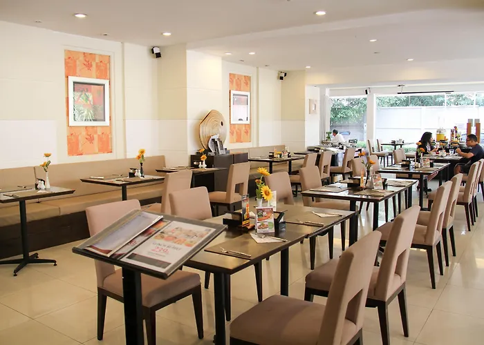 Furamaxclusive Sathorn, Bangkok Hotel