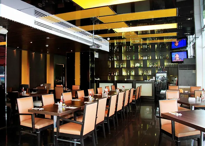 Furamaxclusive Asoke, Bangkok Hotel