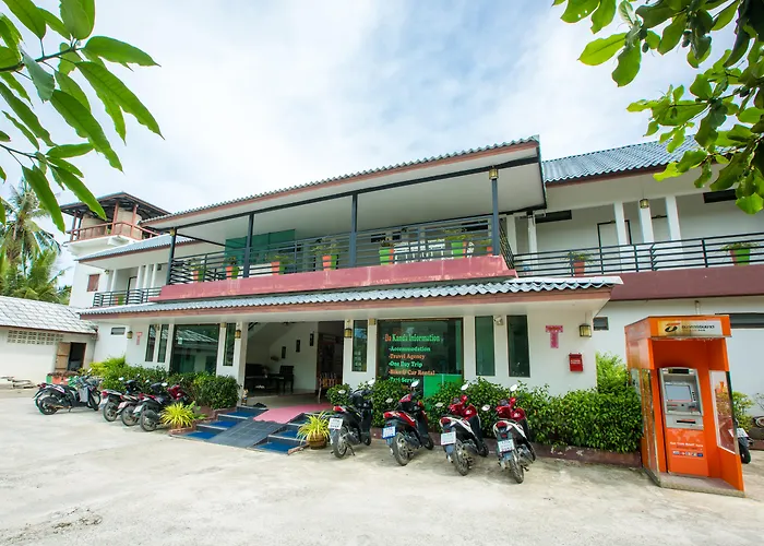 Da Kanda Villa Beach Resort Thong Sala