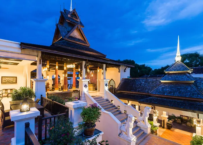 Dara Samui Beach Resort Adult Friendly, Chaweng