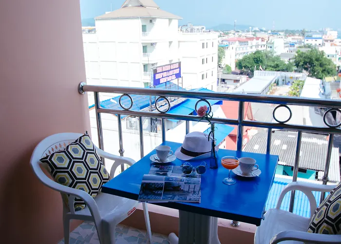 Thipurai City Hotel Hua Hin