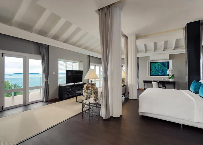 Intercontinental Koh Samui Resort, An Ihg Hotel Taling Ngam 