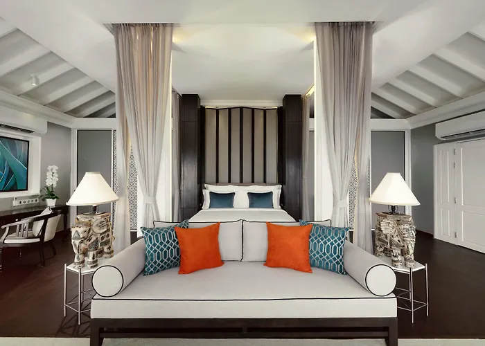 Intercontinental Koh Samui Resort, An Ihg Hotel Taling Ngam 