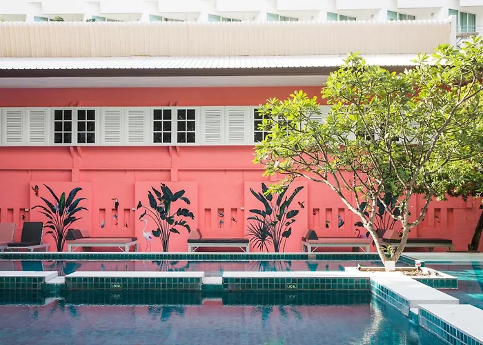 Sandalay Resort Pattaya