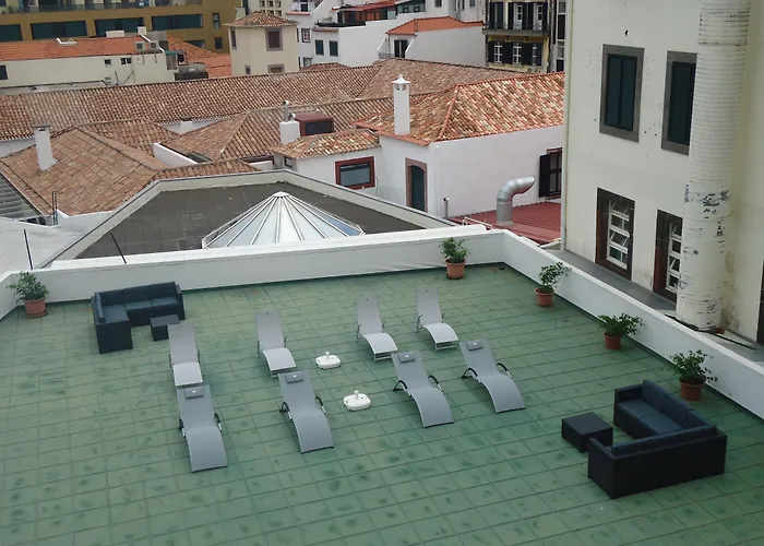 Residencial Greco Hotel Funchal 