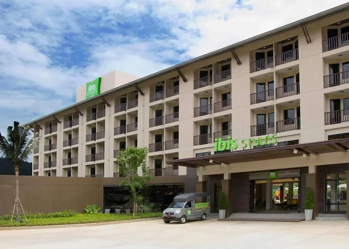Ibis Styles Krabi Ao Nang Hotel