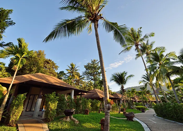 Lanta Sand Resort & Spa Koh Lanta