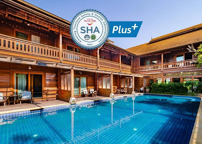 Baan U Sabai Boutique House-Sha Plus Chiang Mai