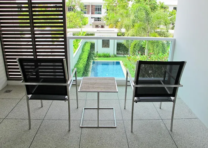 Two Villas Holiday - Oxygen Style Bangtao Beach, Phuket Bang Tao Beach 