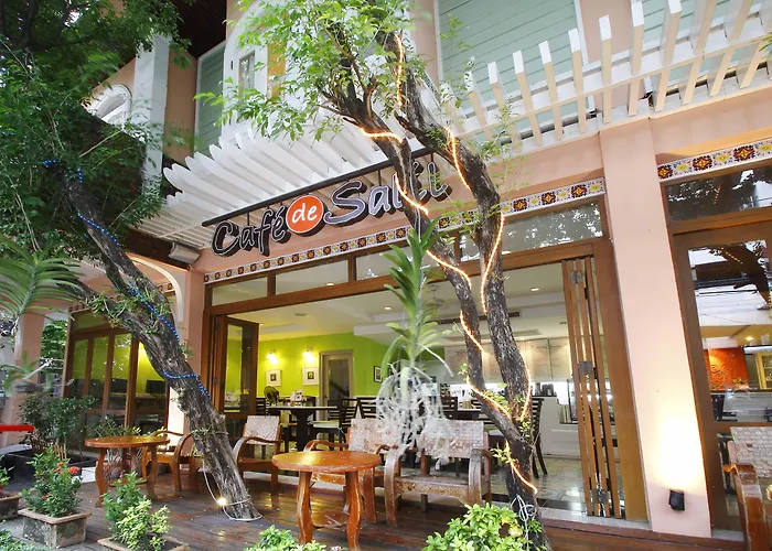 La Petite Salil Sukhumvit 8 Hotel Bangkok