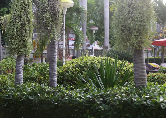 Hotel Romeo Palace Pattaya