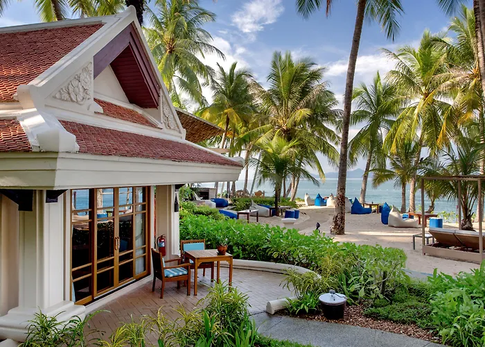 Santiburi Koh Samui Hotel Mae Nam