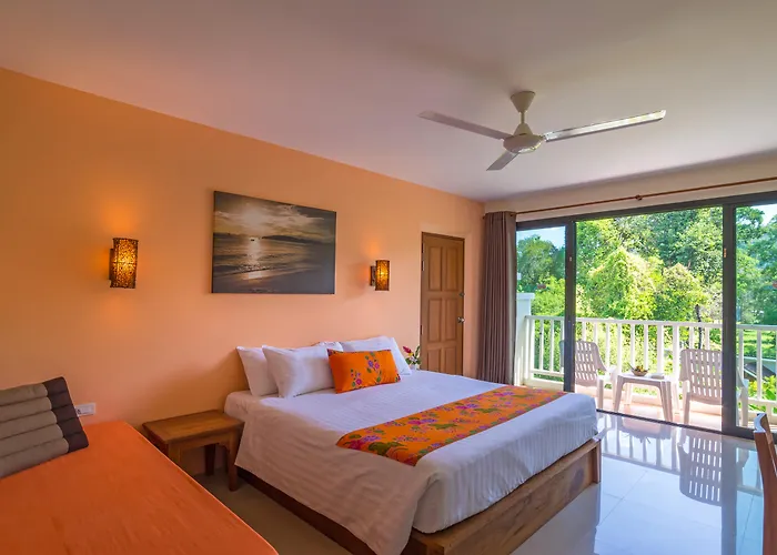Srisuksant Resort Ao Nang