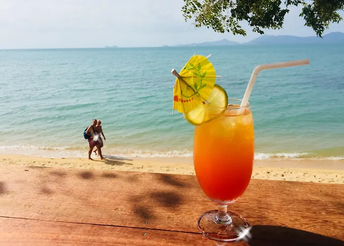 Adarin Beach Resort Mae Nam