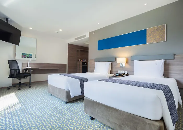 Holiday Inn Express Bangkok Sathorn By Ihg