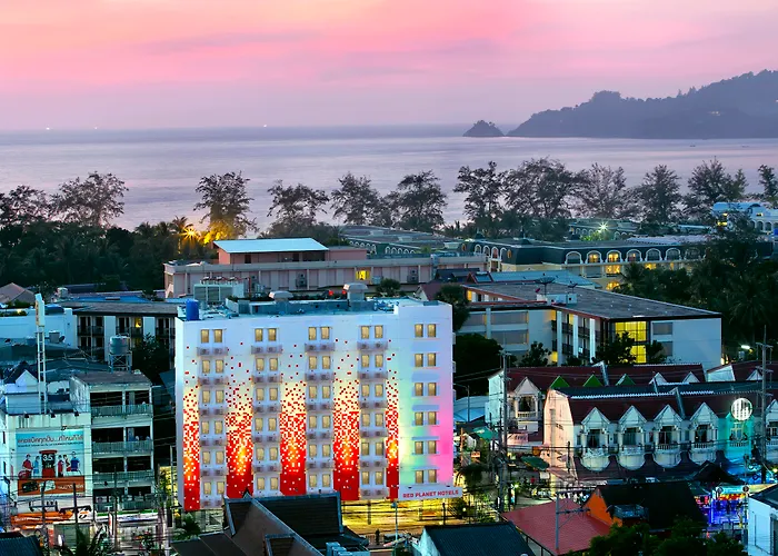 Easy Planet Phuket Patong Hotel