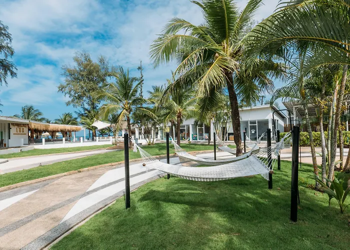 Arinara Beach Resort Phuket Beachfront Bang Tao Beach 