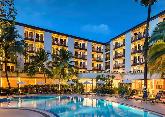 Ibis Phuket Patong Hotel