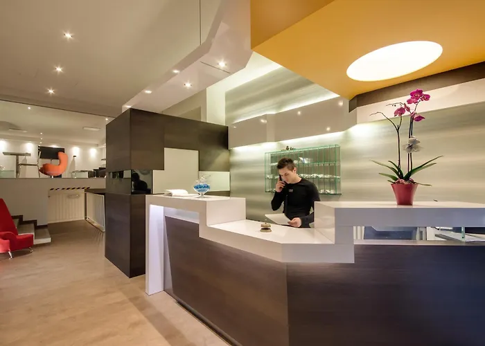 Genius Hotel Downtown Milan