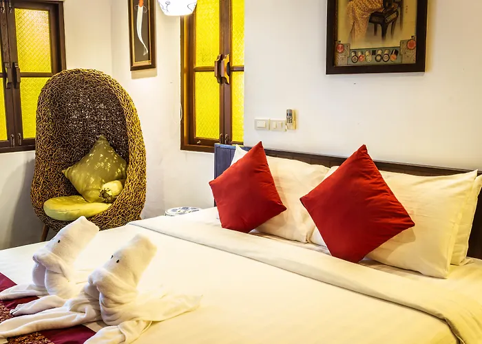 Chaweng Garden Beach Resort - Koh Samui