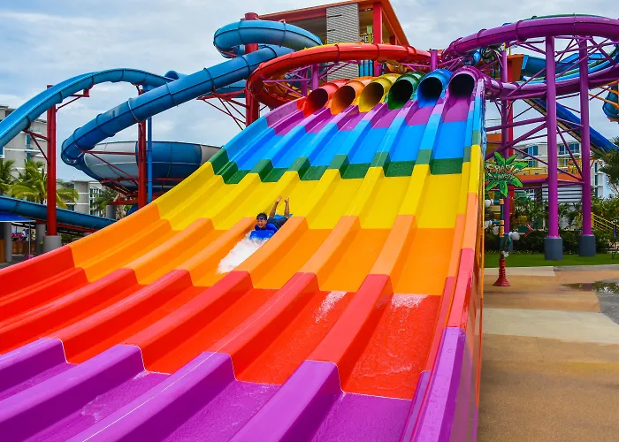 Splash Beach Resort Phuket, Family-Friendly Beachfront Resort Mai Khao