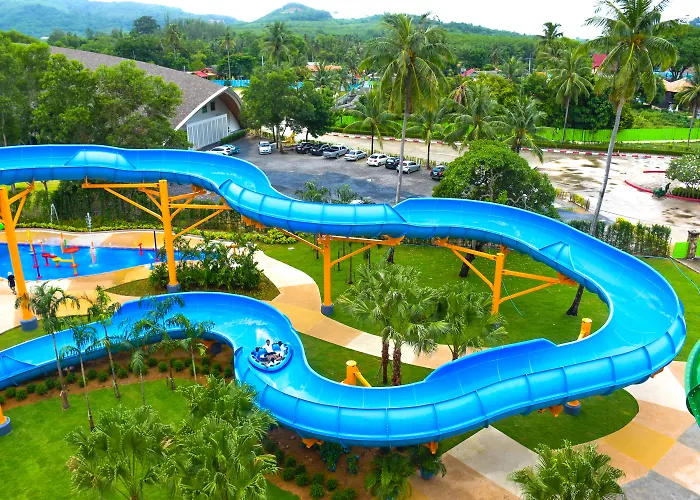 Splash Beach Resort Phuket, Family-Friendly Beachfront Resort Mai Khao