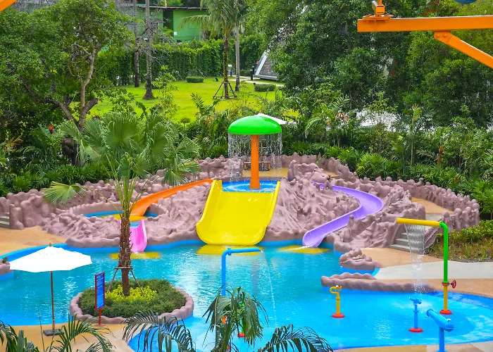 Splash Beach Resort Phuket, Family-Friendly Beachfront Resort Mai Khao