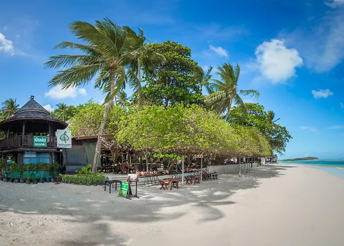 Chaweng Garden Beach Resort - Koh Samui