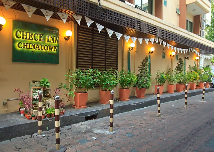 Arawana Express Chinatown Hotel Bangkok